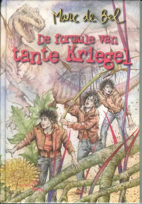 De formule van Tante Kriegel