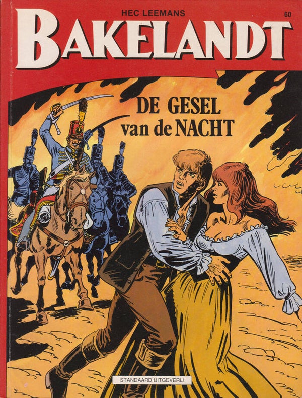 De gesel van de nacht nr 60