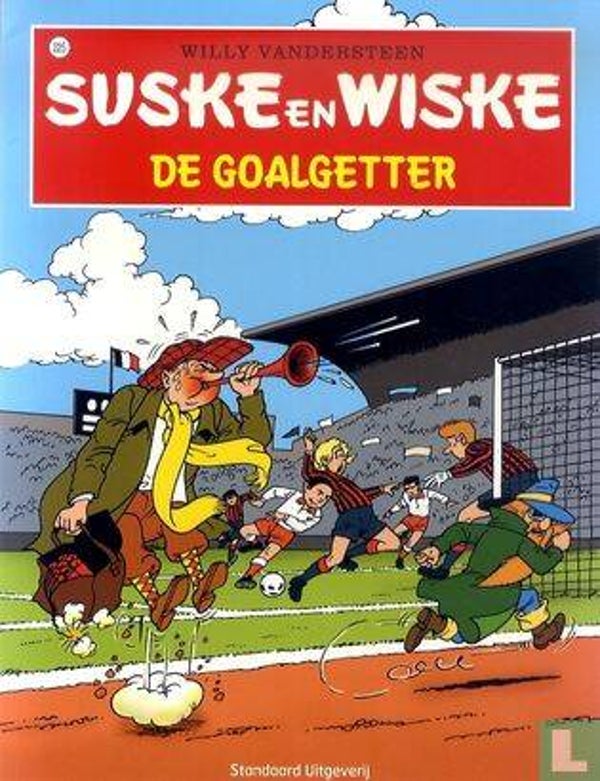 De goalgetter nr 225