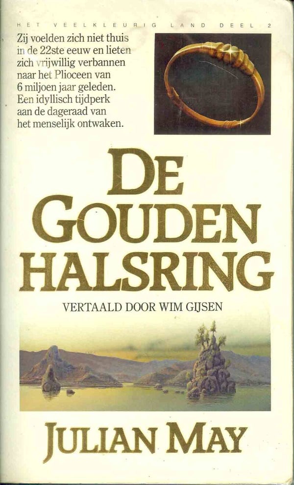 De Gouden halsring