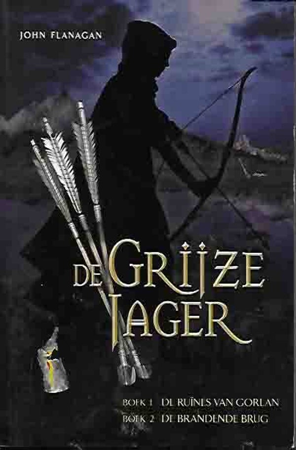 De grijze Jager nr 1 en 2