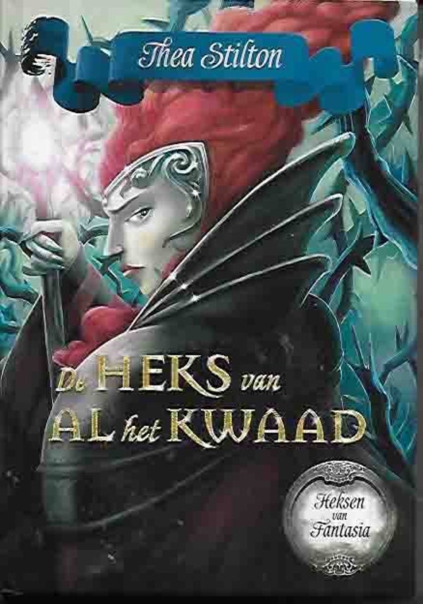 De heks van al het kwaad