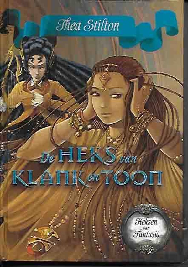 de heks van klank en toon