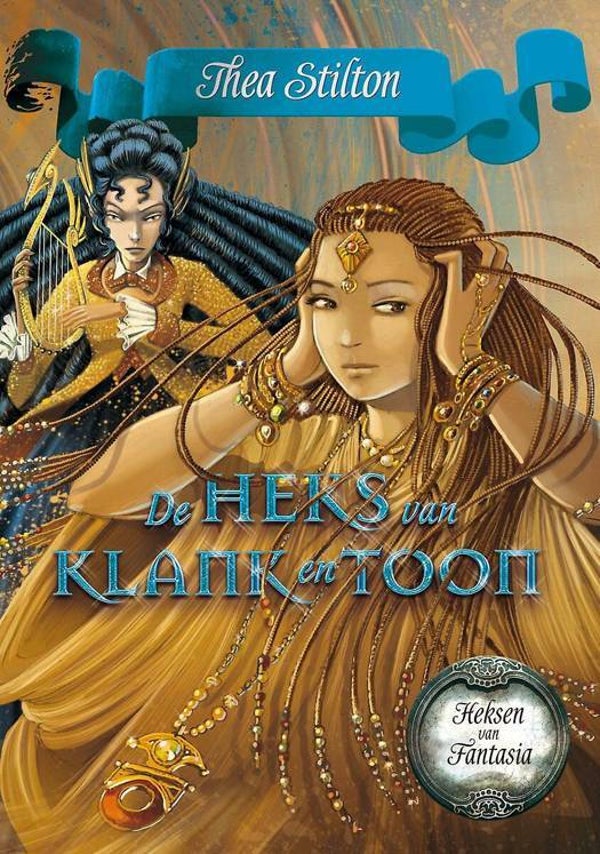 de heks van klank en toon