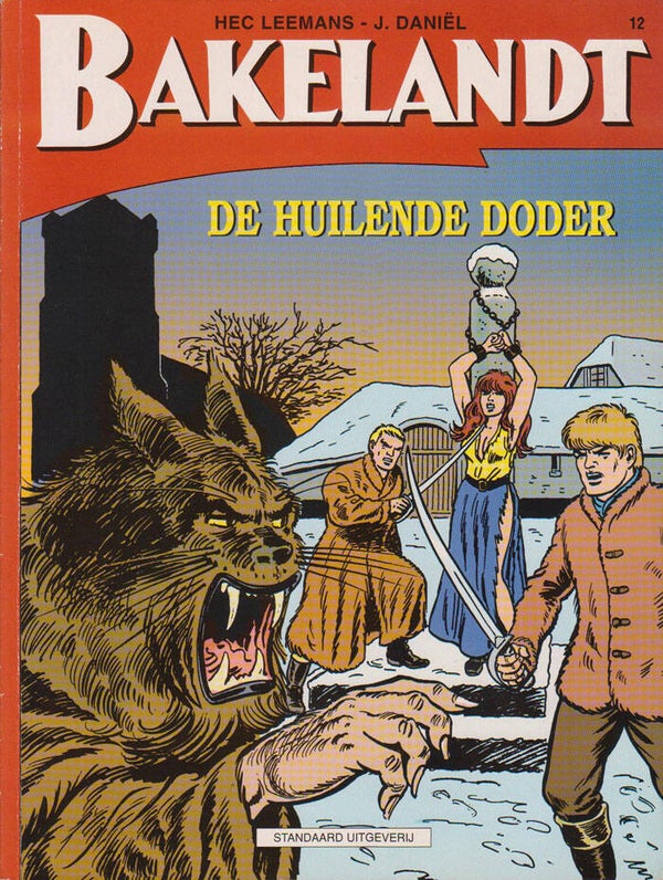 De huilende doder nr 12