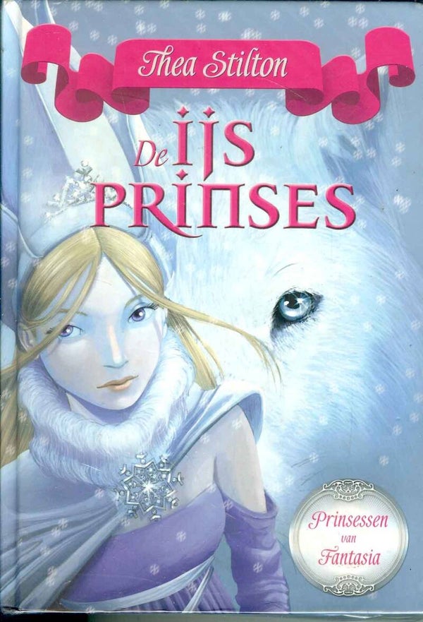 De ijsprinses
