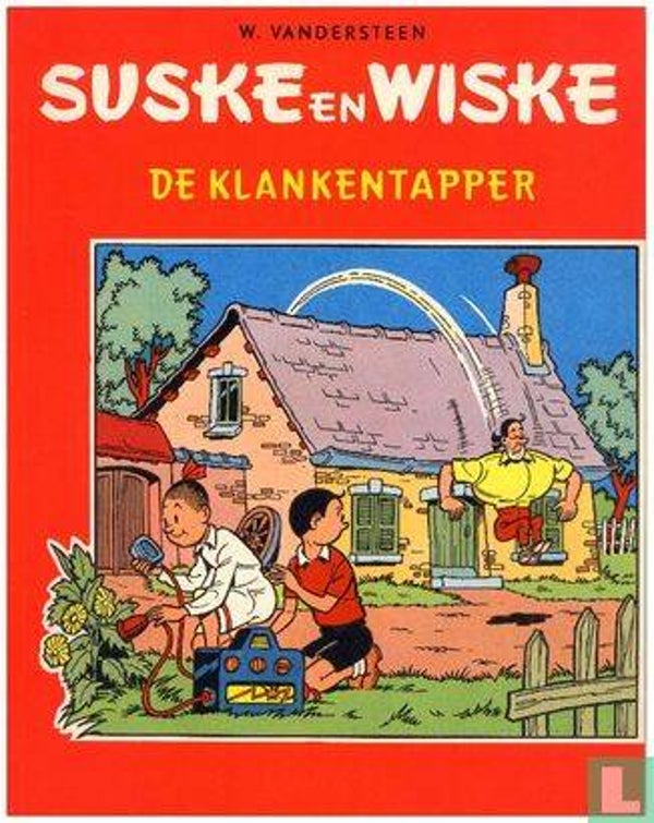 De klankentapper