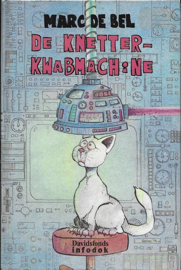 De knetterkwbmachine