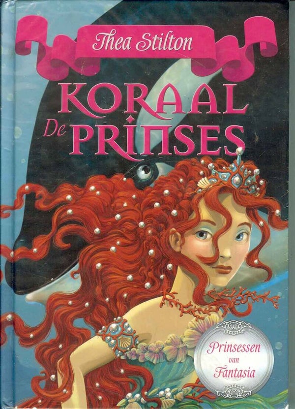 De Koraalprinses