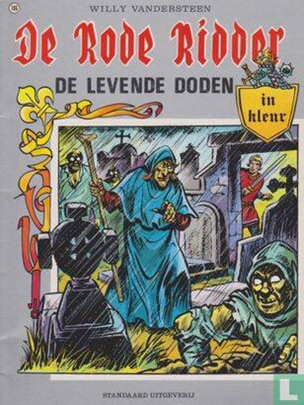 De levende doden nr 106