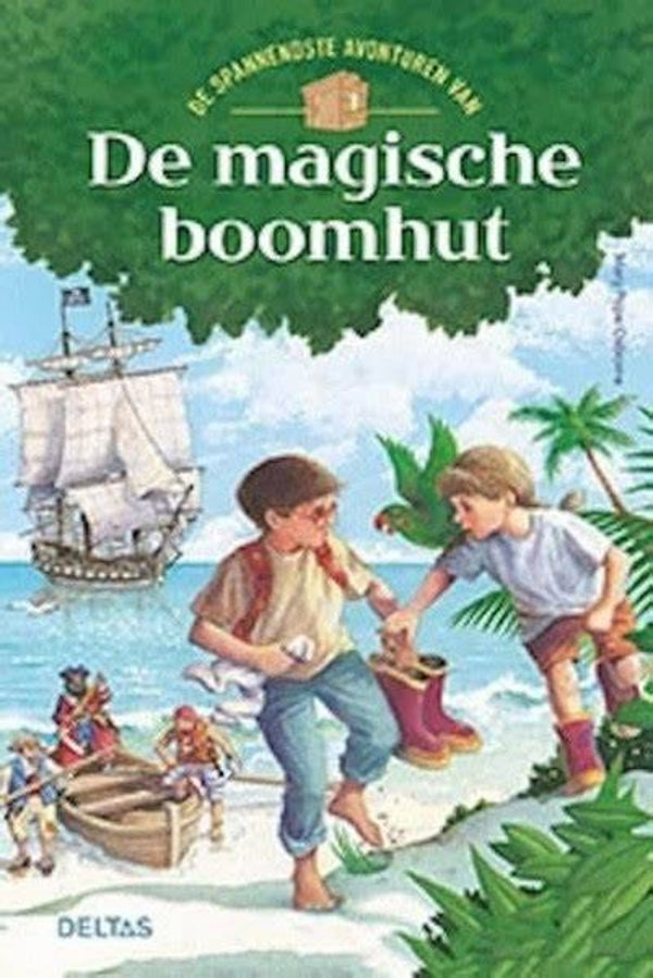De magische boomhut 2