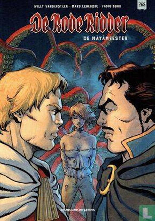 De mayameester nr 268