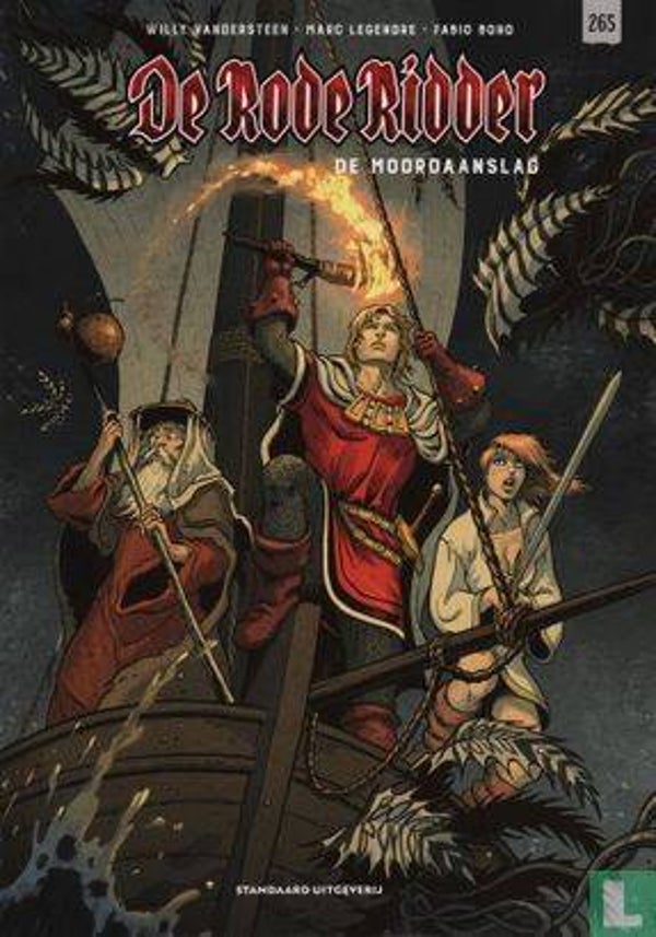 De moordaanslag nr 265