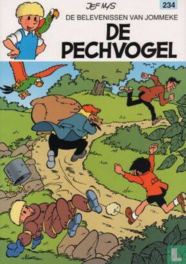 De pechvogel nr 234