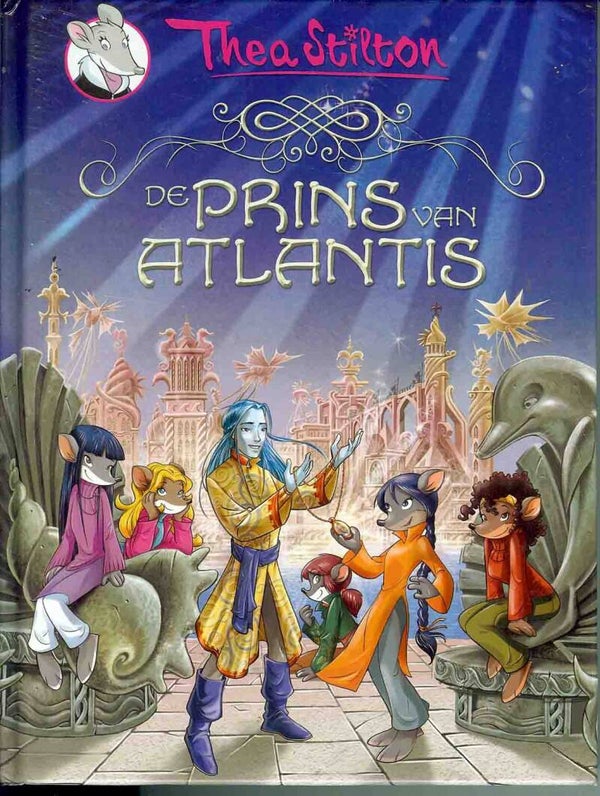 De prins van Atlantis