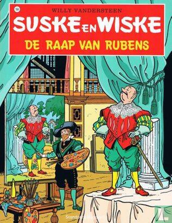 De raap van rubens nr 164