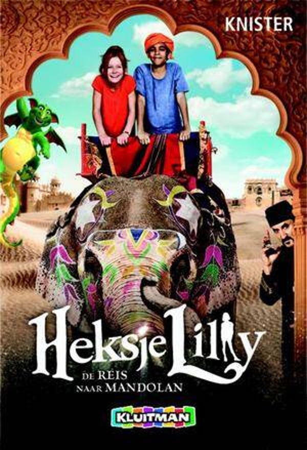 De reis naar mandolan