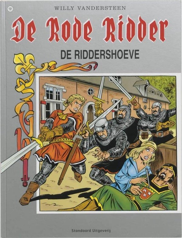De riddershoeve nr 191