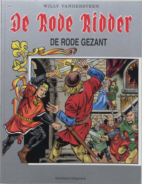 De rode gezant nr 204