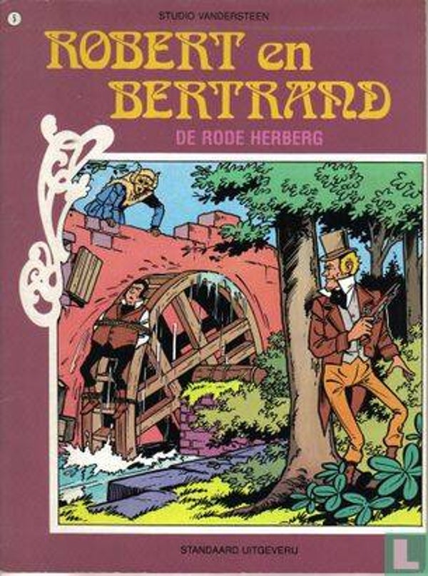 De rode herberg nr 5