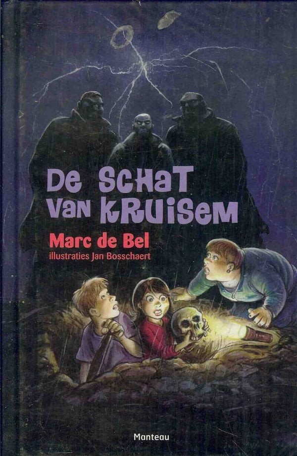 De schat van kruisem