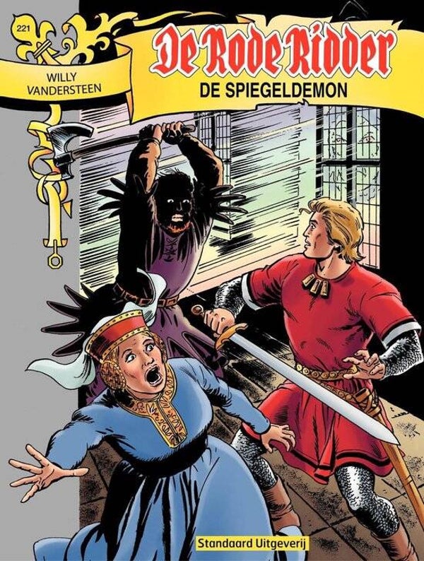 De spiegeldemon nr 221