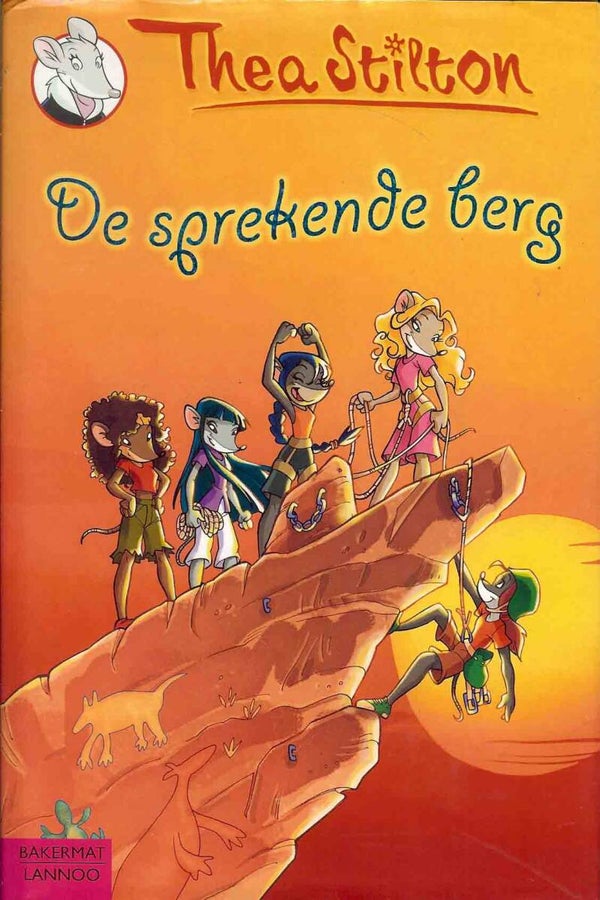 De sprekende berg