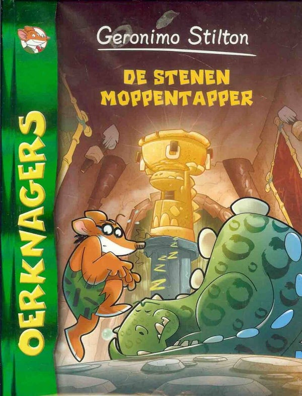 De stenen moppentapper