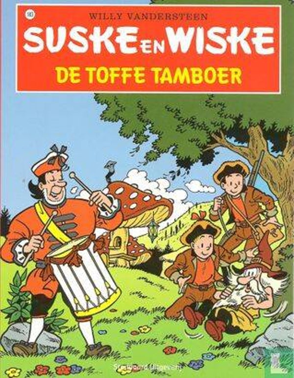 De toffe tamboer nr 183