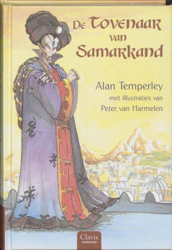 De tovenaar van Samarkand