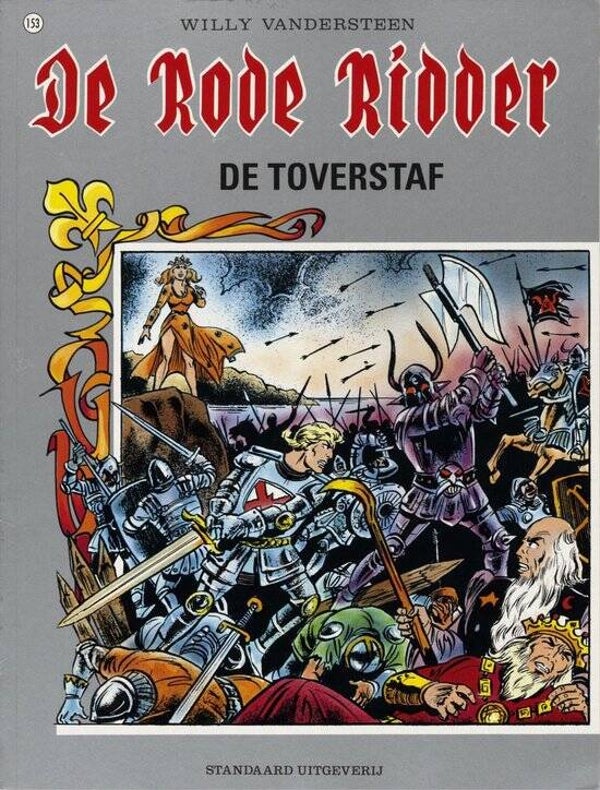 De toverstaf nr 153