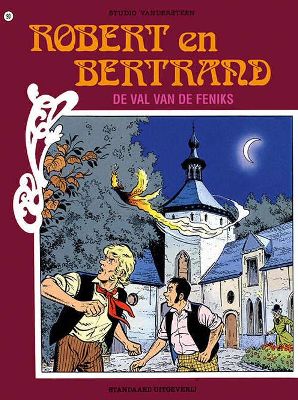 De val van de feniks nr 90