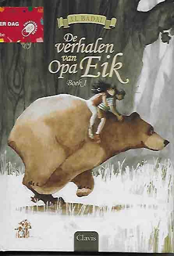 De verhalen van opa Eik