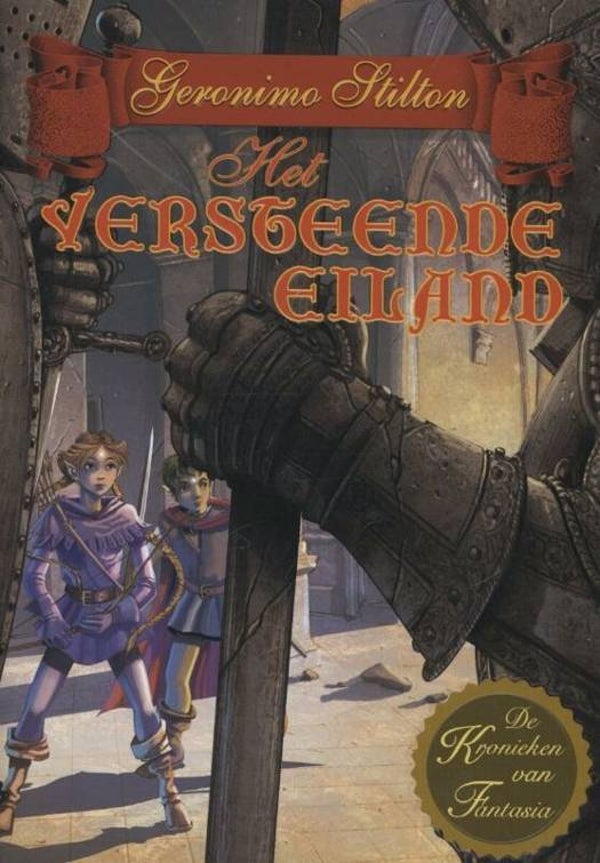 het versteende aarde