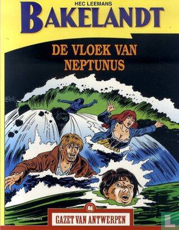 De vloek van neptunus