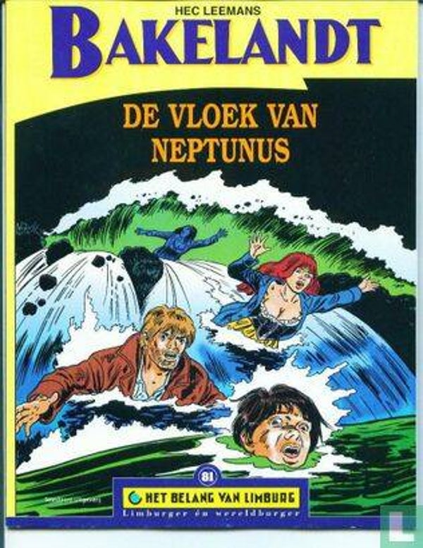 De vloek van neptunus