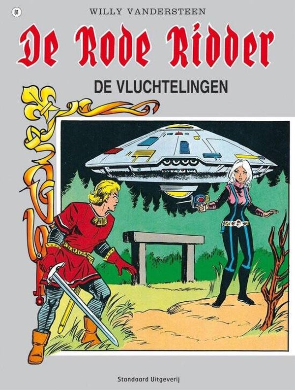 De vluchtelingen nr 81