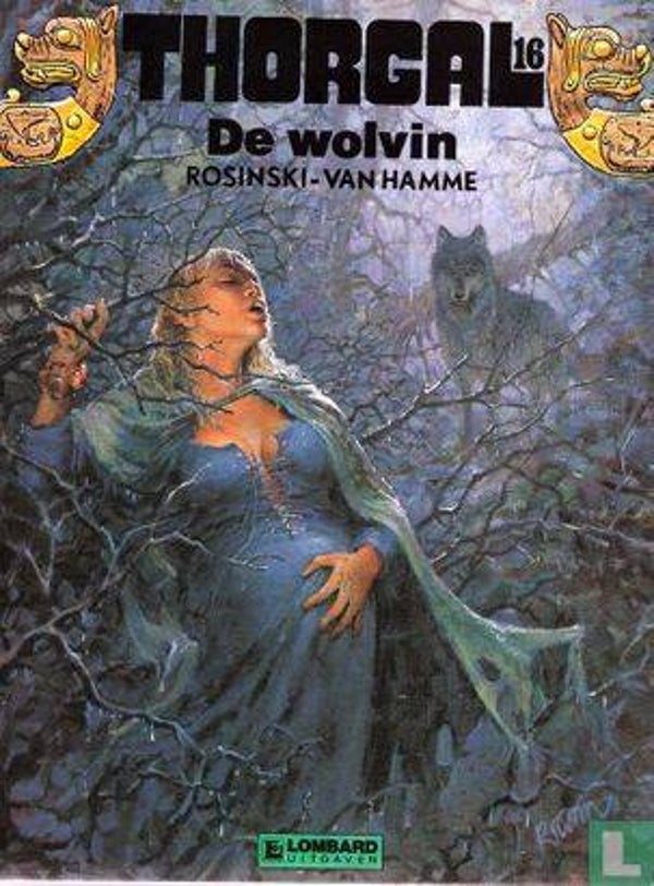 De wolvin nr 16