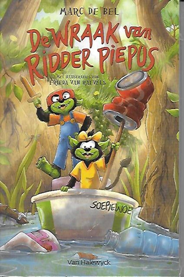 De wraak van ridder Piepus