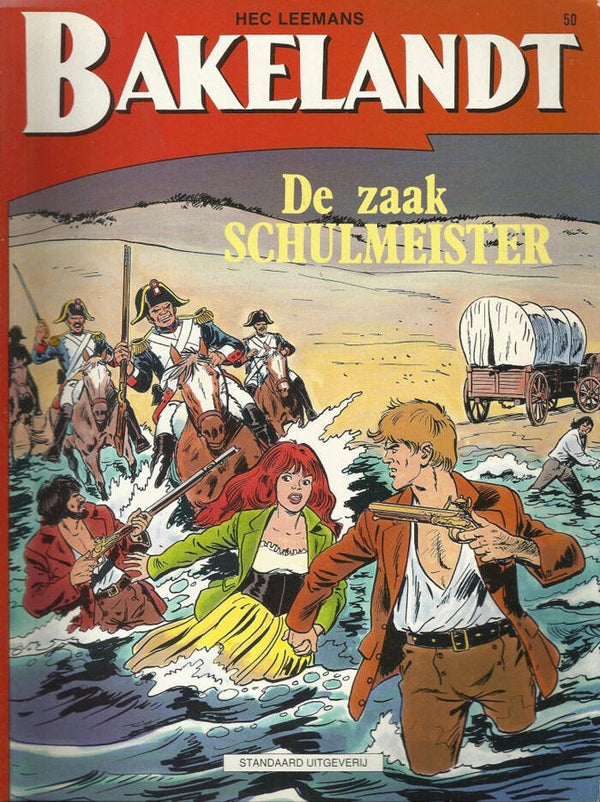 De zaak schulmeister nr 50
