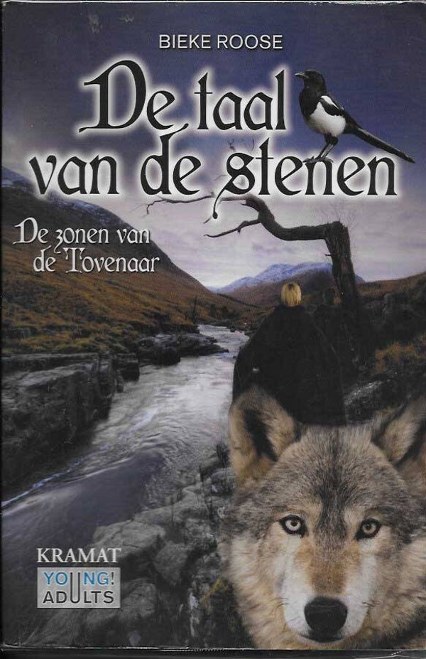 De taal van de stenen