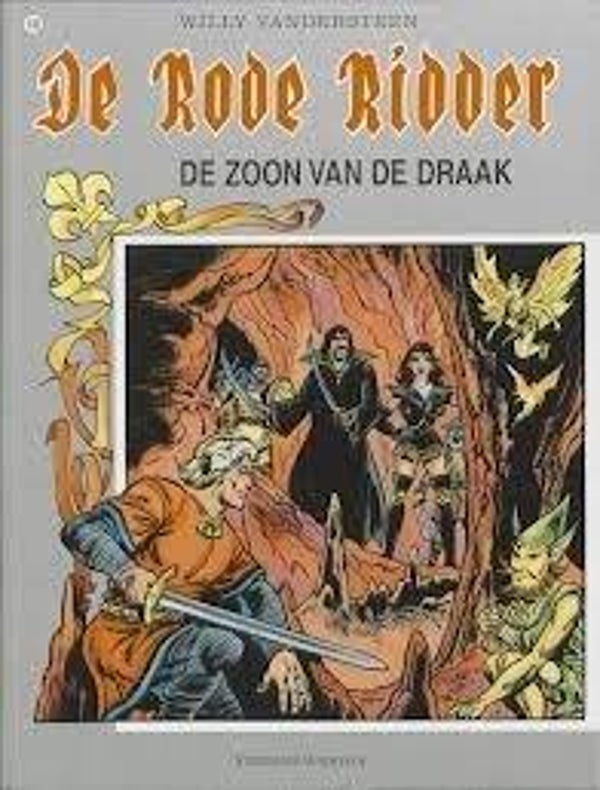 De zoon van de draak nr 130