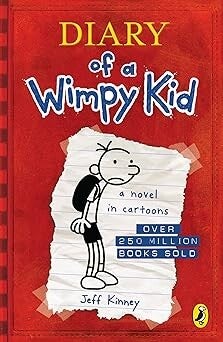 Diary of a wimpy kid sc