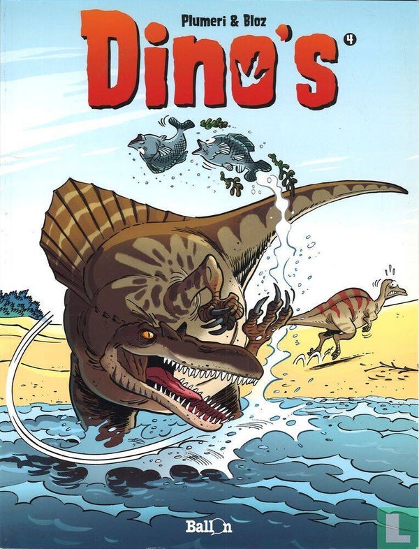 Dino's 4