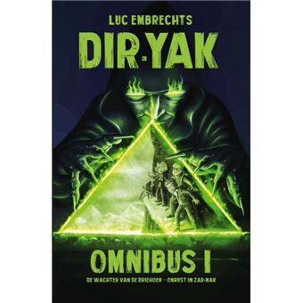 Dir-Yak omnibus 1