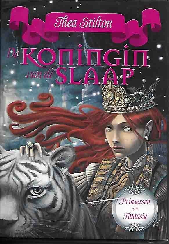 De koningin van de slaap