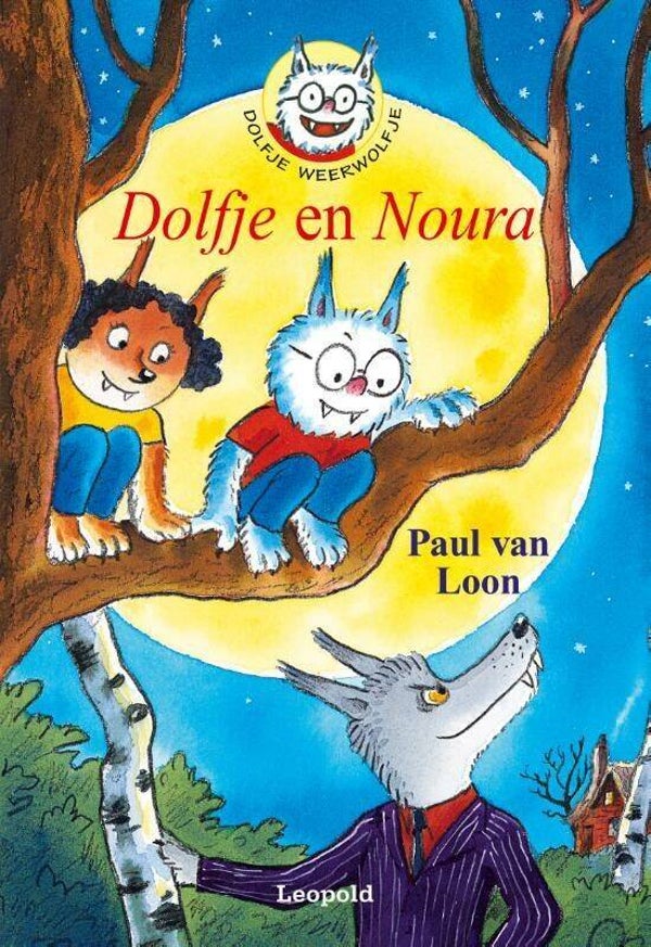 Dolfje en Noura