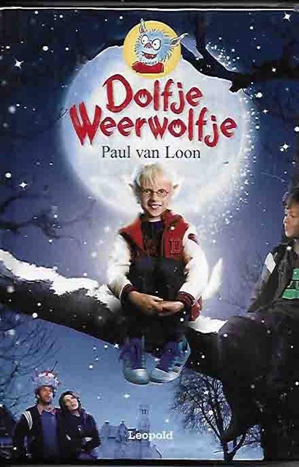 Dolfje weerwolfje