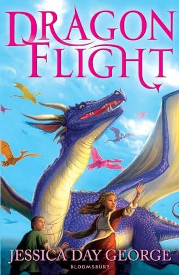 Dragon flight