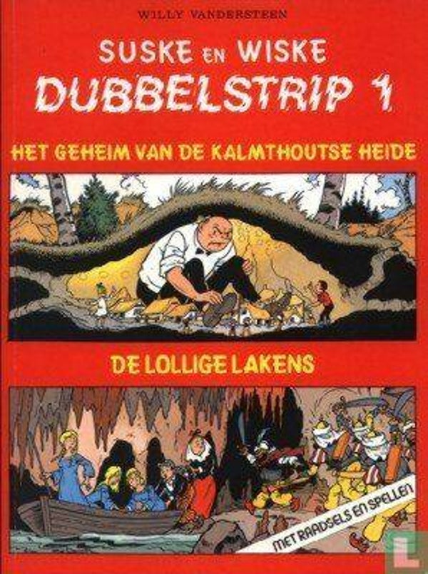 Dubbelstrip nr 1